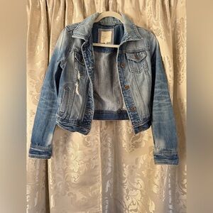 Heritage 1981 Classic Blue Denim Jacket/D029